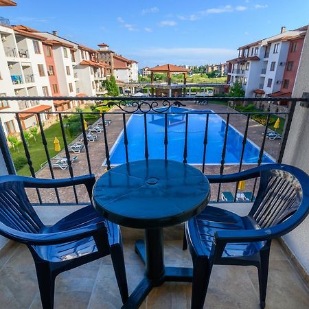 Apollon Apartments Nessebar Eksteriør billede