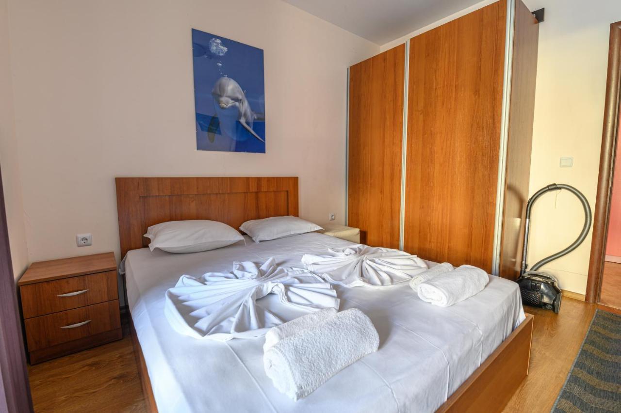 Apollon Apartments Nessebar Eksteriør billede