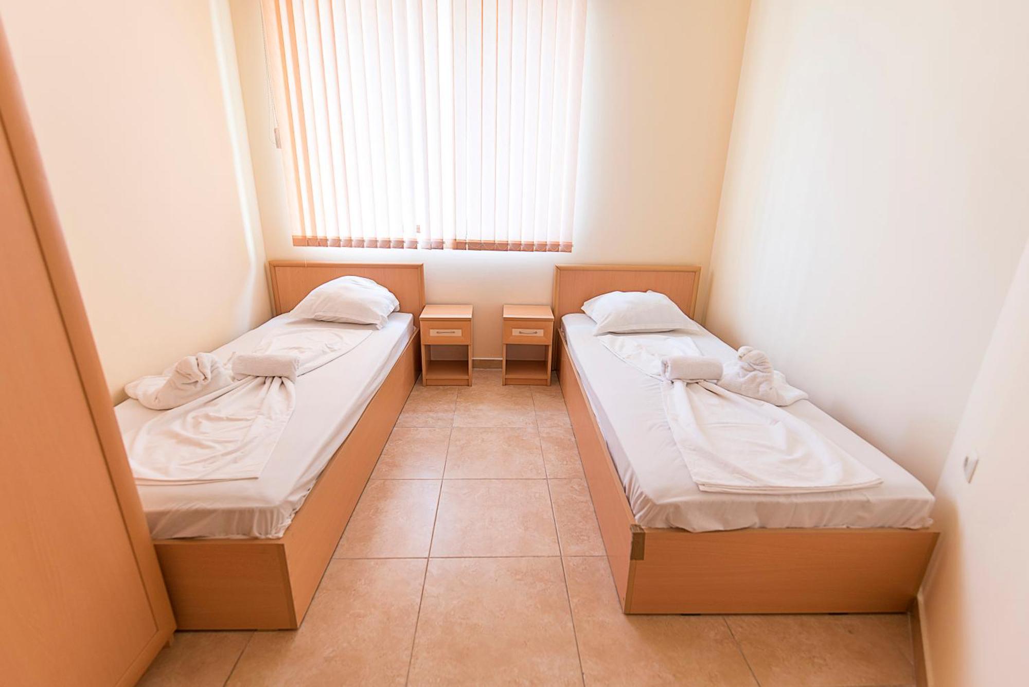 Apollon Apartments Nessebar Eksteriør billede