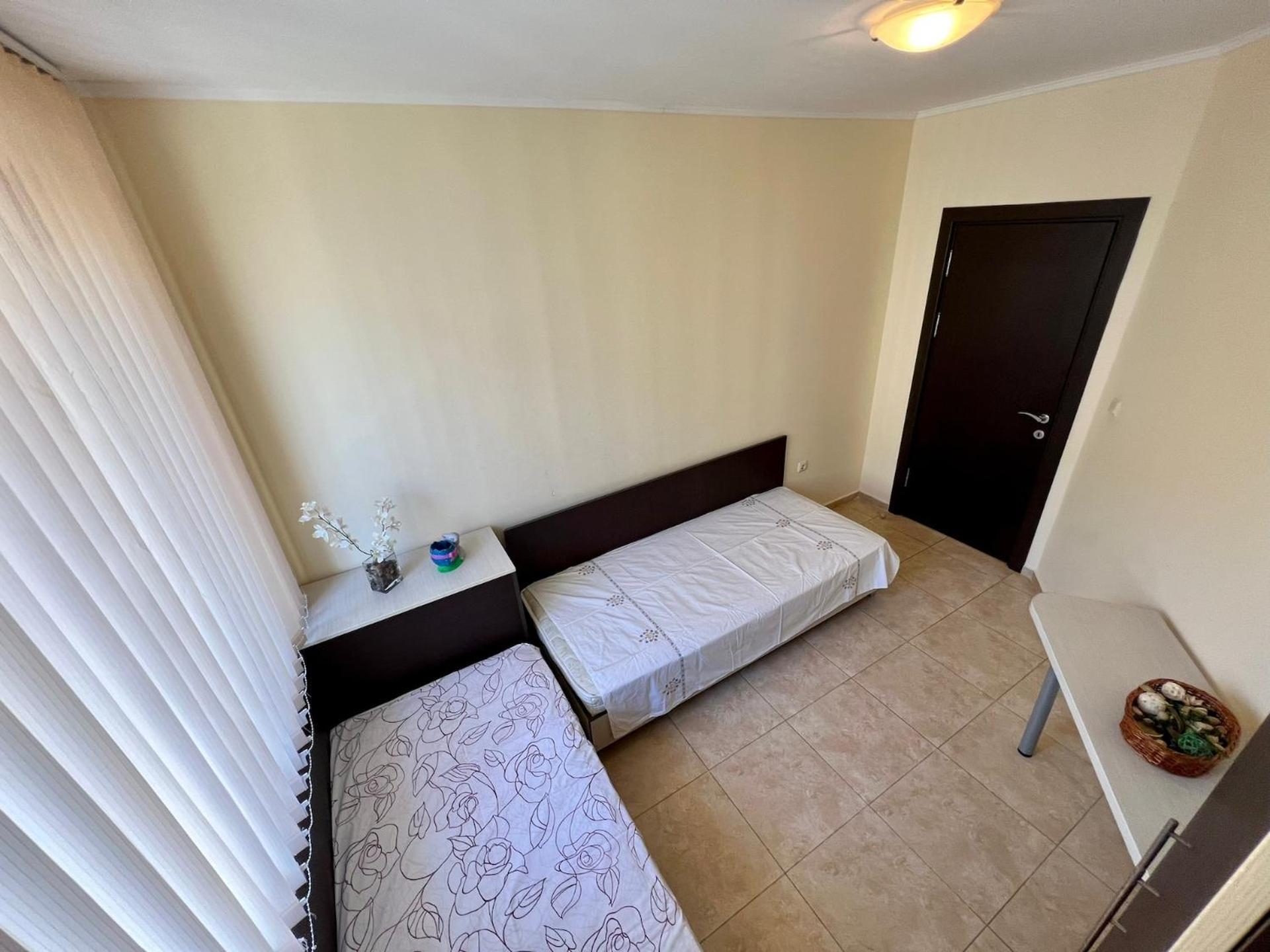 Apollon Apartments Nessebar Eksteriør billede