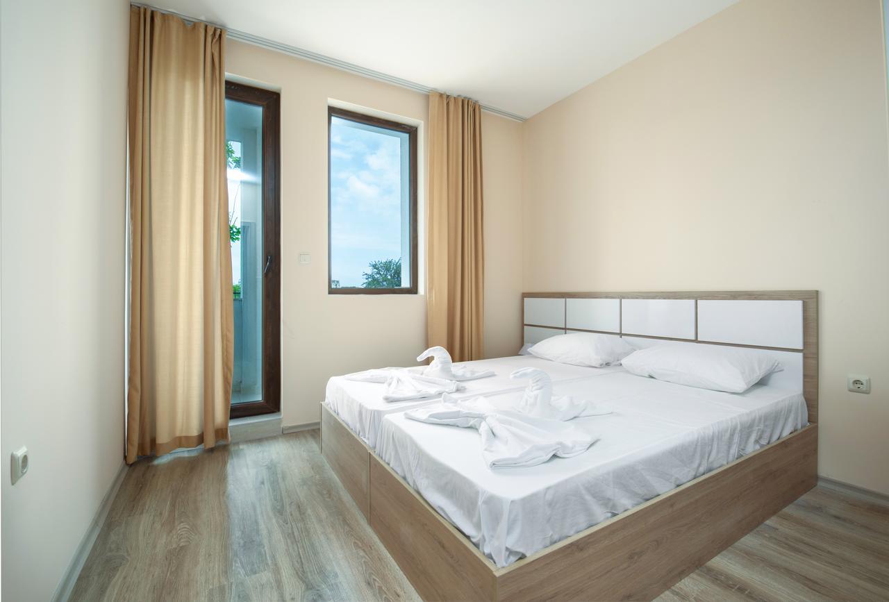 Apollon Apartments Nessebar Eksteriør billede